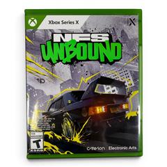 Need for Speed Unbound (Microsoft Xbox Series X, 2022)